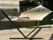 Metal Hammock Stands