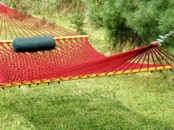 deluxe standard rope hammocks by Bougainville