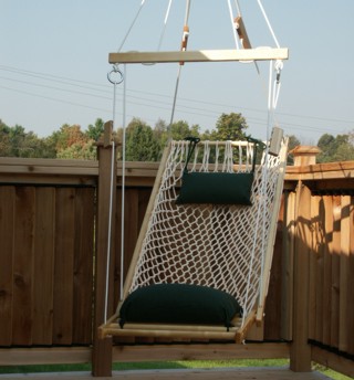 Bougainville Deluxe Hammock Chair