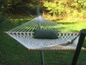 Deluxe 1.5-Bar Hammocks by Bougainville