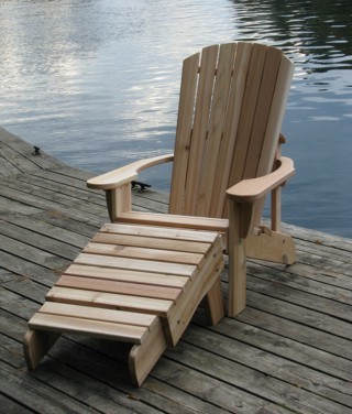 Muskoka Folding Chair Set