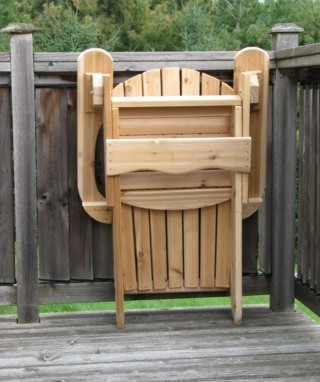 Muskoka Folding Chairs