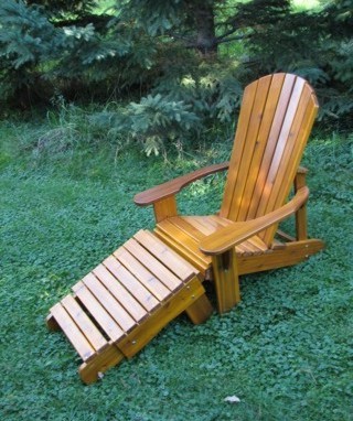 Muskoka Chairs Adirondack Chairs