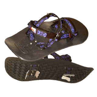 Yowies snow shoes